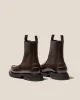 ALDA SPORT - Tread Sole Low-calf Chelsea Boot sold by Hereu Studio