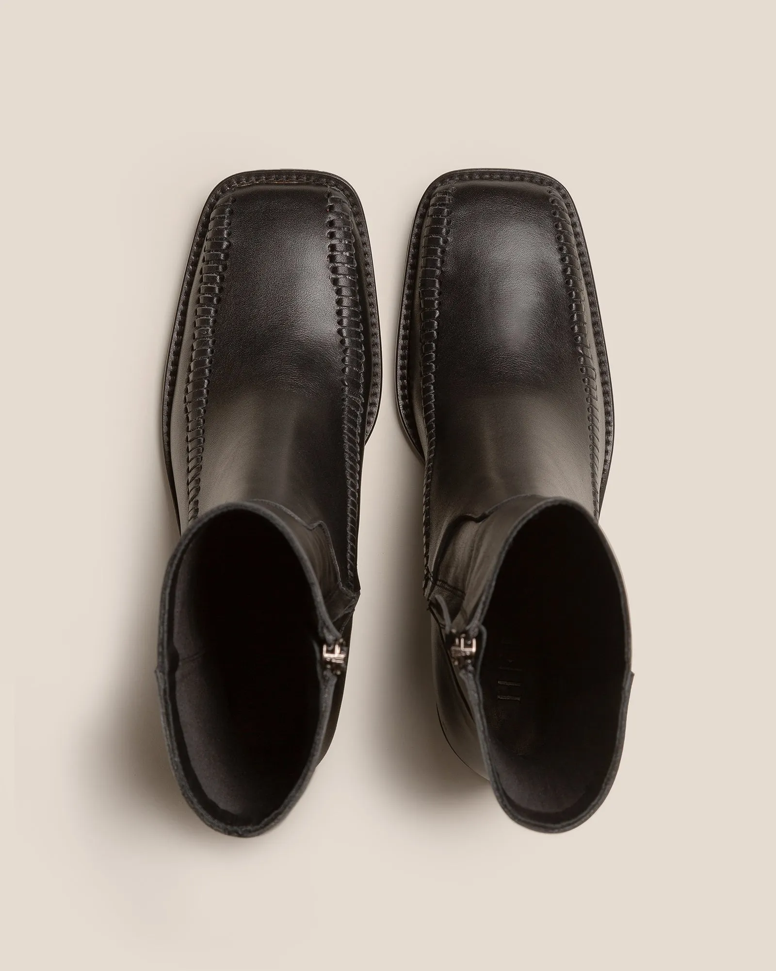 ALCARI - Square Toe Ankle Boot sold by Hereu Studio product image thumbnail 2