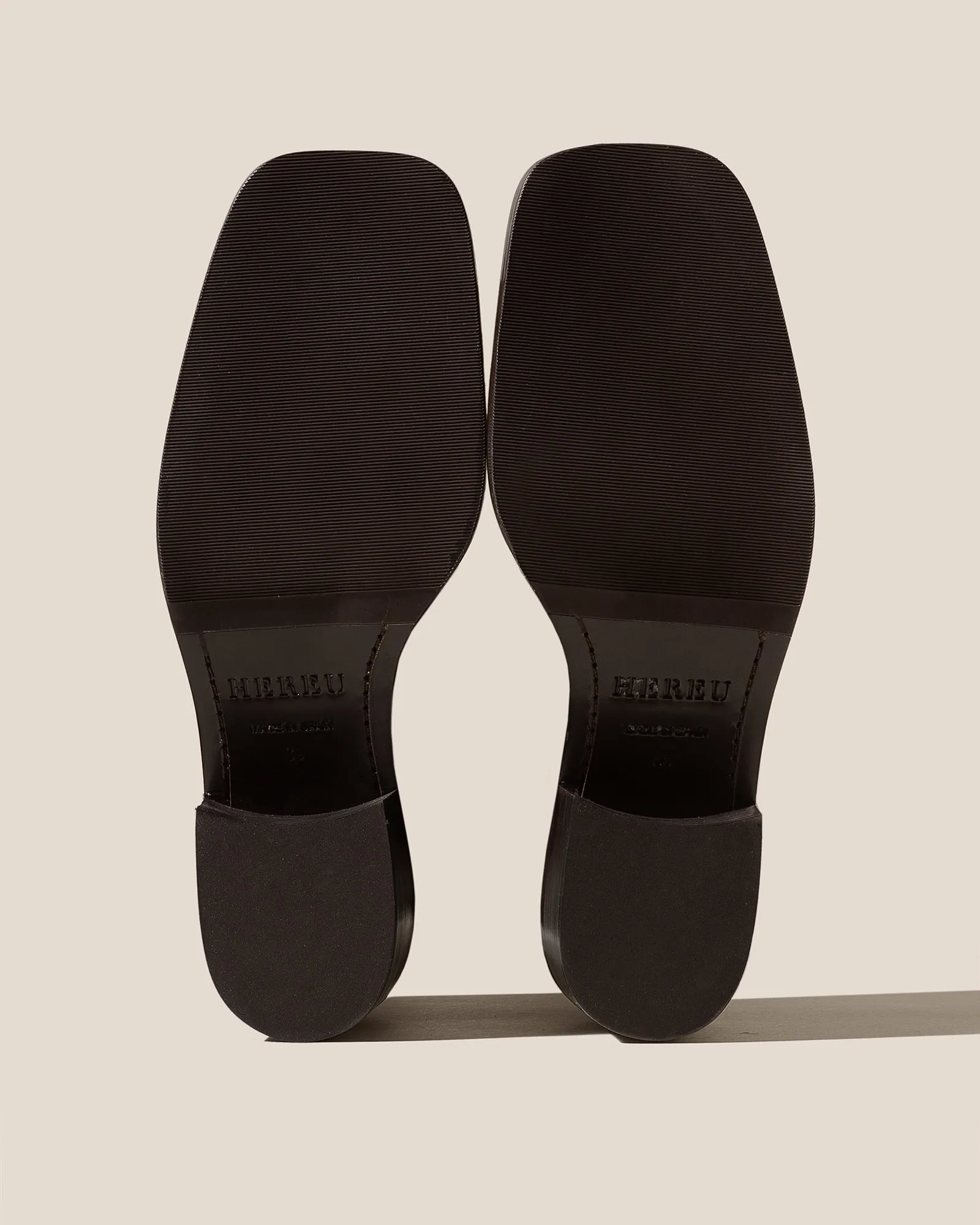 ALCARI - Square Toe Ankle Boot sold by Hereu Studio product image thumbnail 5