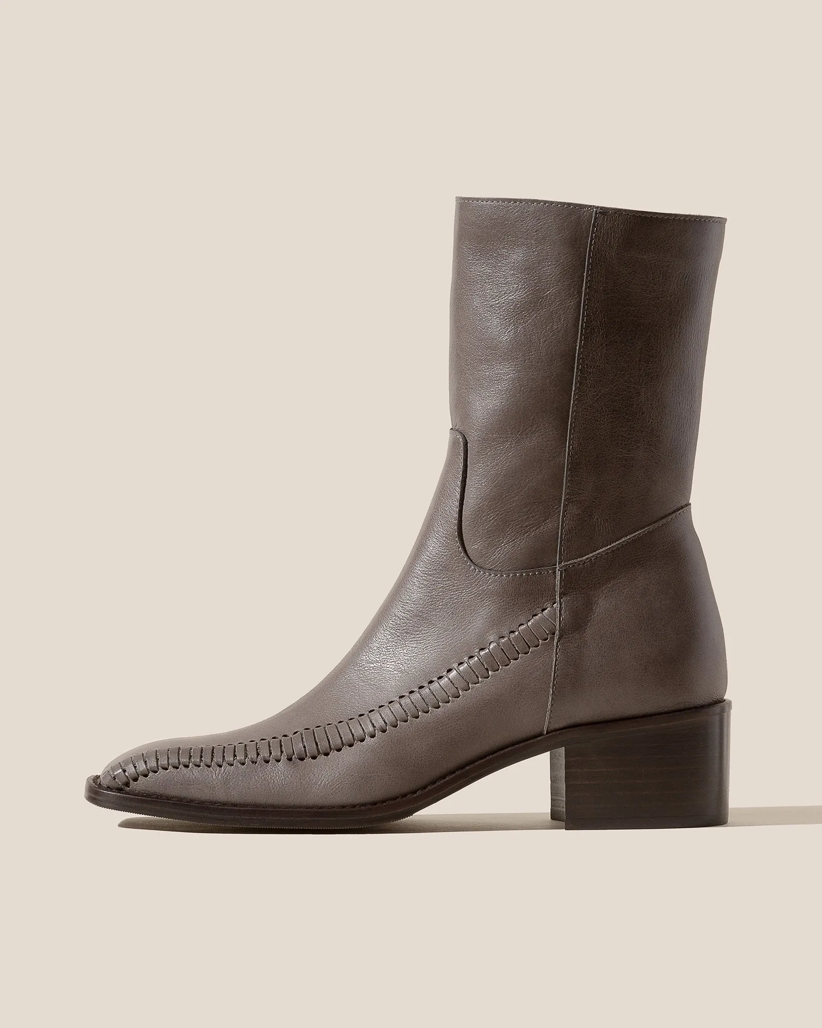 ALCARI - Square Toe Ankle Boot sold by Hereu Studio product image thumbnail 2