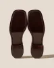 AINA POLISHED - Fringed Slip-On Loafer sold by Hereu Studio