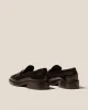 AINA POLISHED - Fringed Slip-On Loafer sold by Hereu Studio