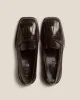 AINA POLISHED - Fringed Slip-On Loafer sold by Hereu Studio