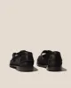 ALBER CALF HAIR - Men's T-bar Loafer sold by Hereu Studio