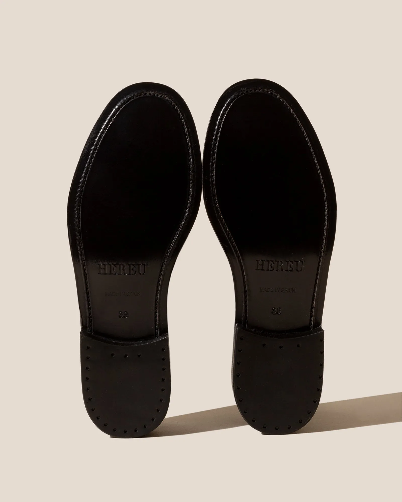 ALBER CALF HAIR - T-bar Loafer sold by Hereu Studio product image thumbnail 5