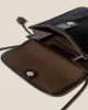 TERRA CALF HAIR - Square-Flat Crossbody Bag sold by Hereu Studio