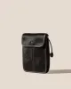 TERRA CALF HAIR - Square-Flat Crossbody Bag sold by Hereu Studio