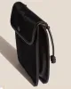 TERRA CALF HAIR - Square-Flat Crossbody Bag sold by Hereu Studio