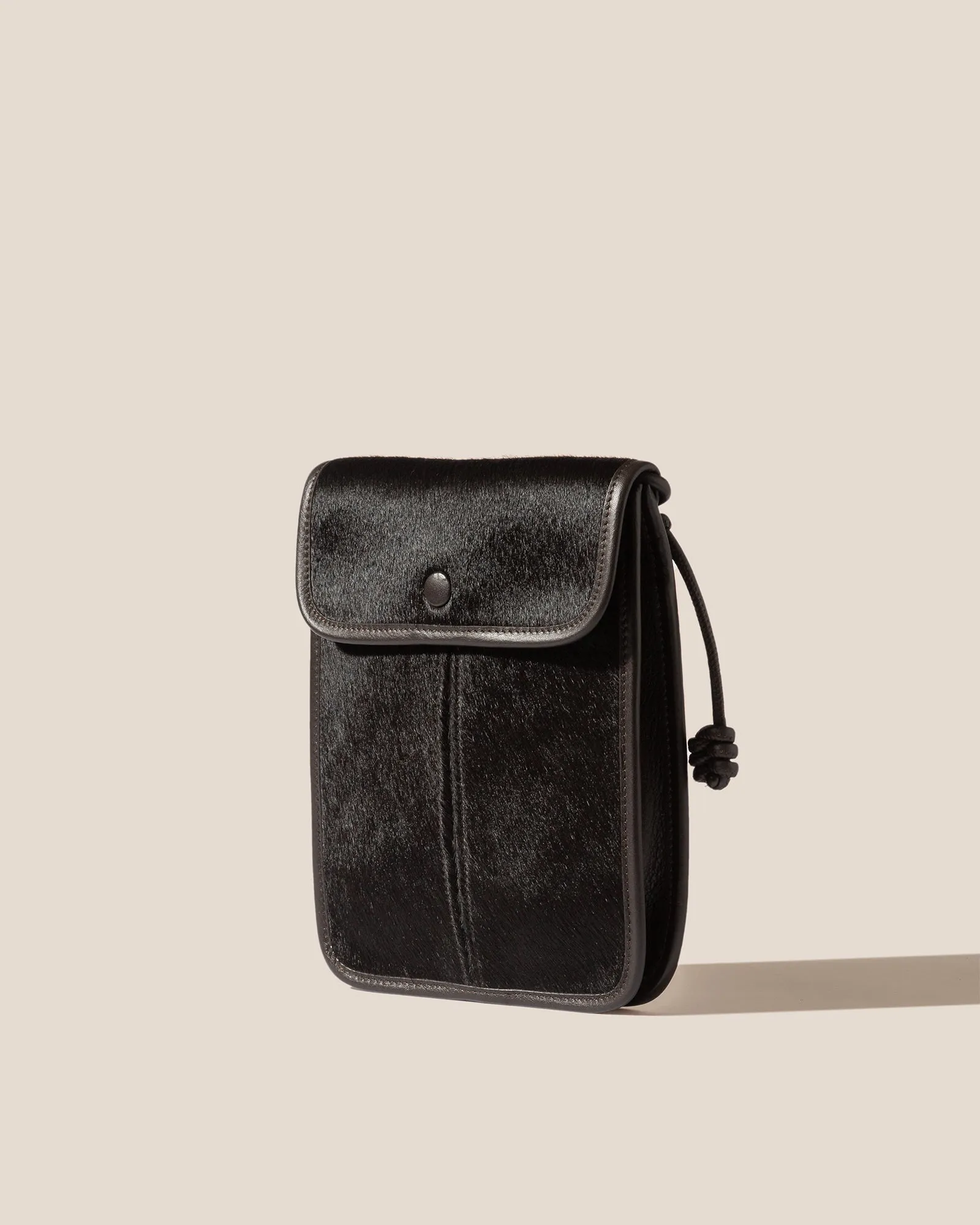 TERRA CALF HAIR - Square-Flat Crossbody Bag sold by Hereu Studio product image thumbnail 4