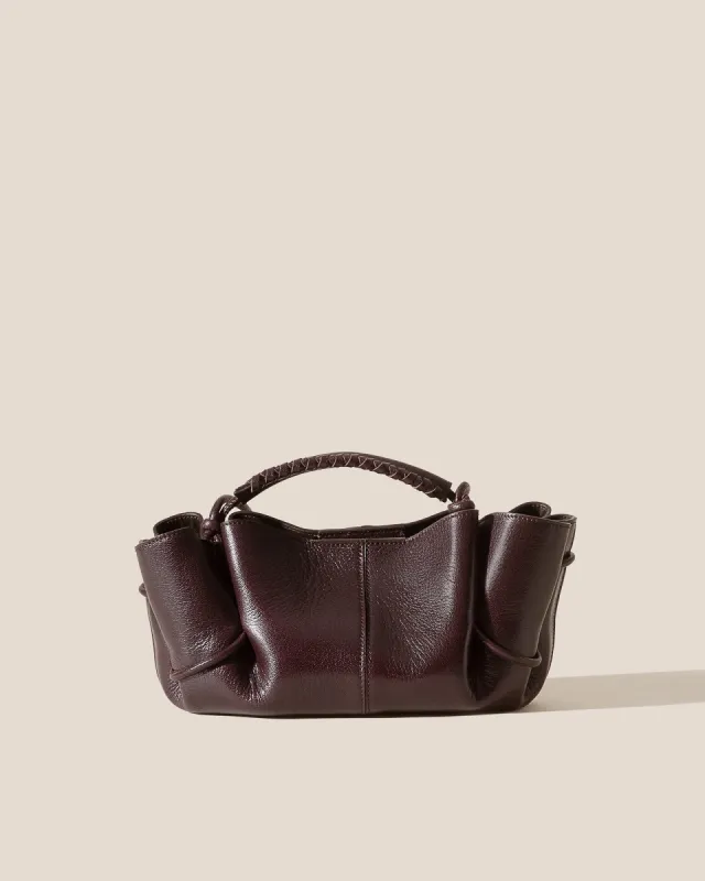 ARTA MINI - Pleated Crossbody Bag sold by Hereu Studio