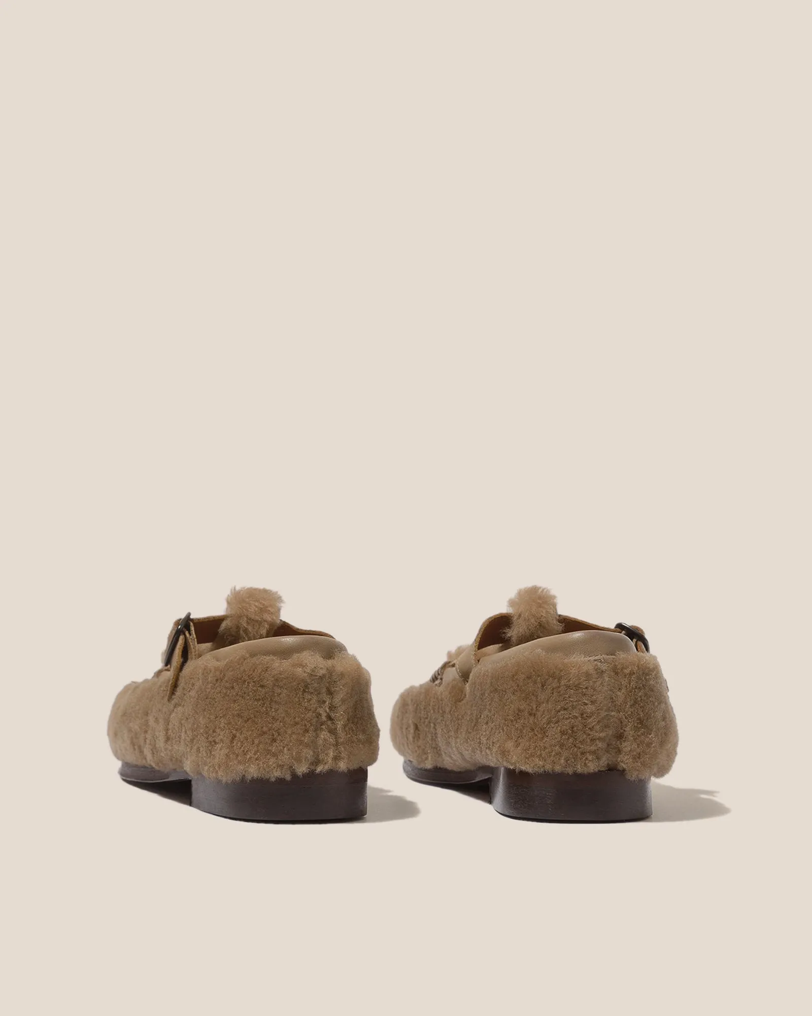 ALBER SHEARLING - T-Bar Loafer sold by Hereu Studio product image thumbnail 3