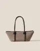 FORNA SUEDE - Leather Framed Shoulder Bag sold by Hereu Studio