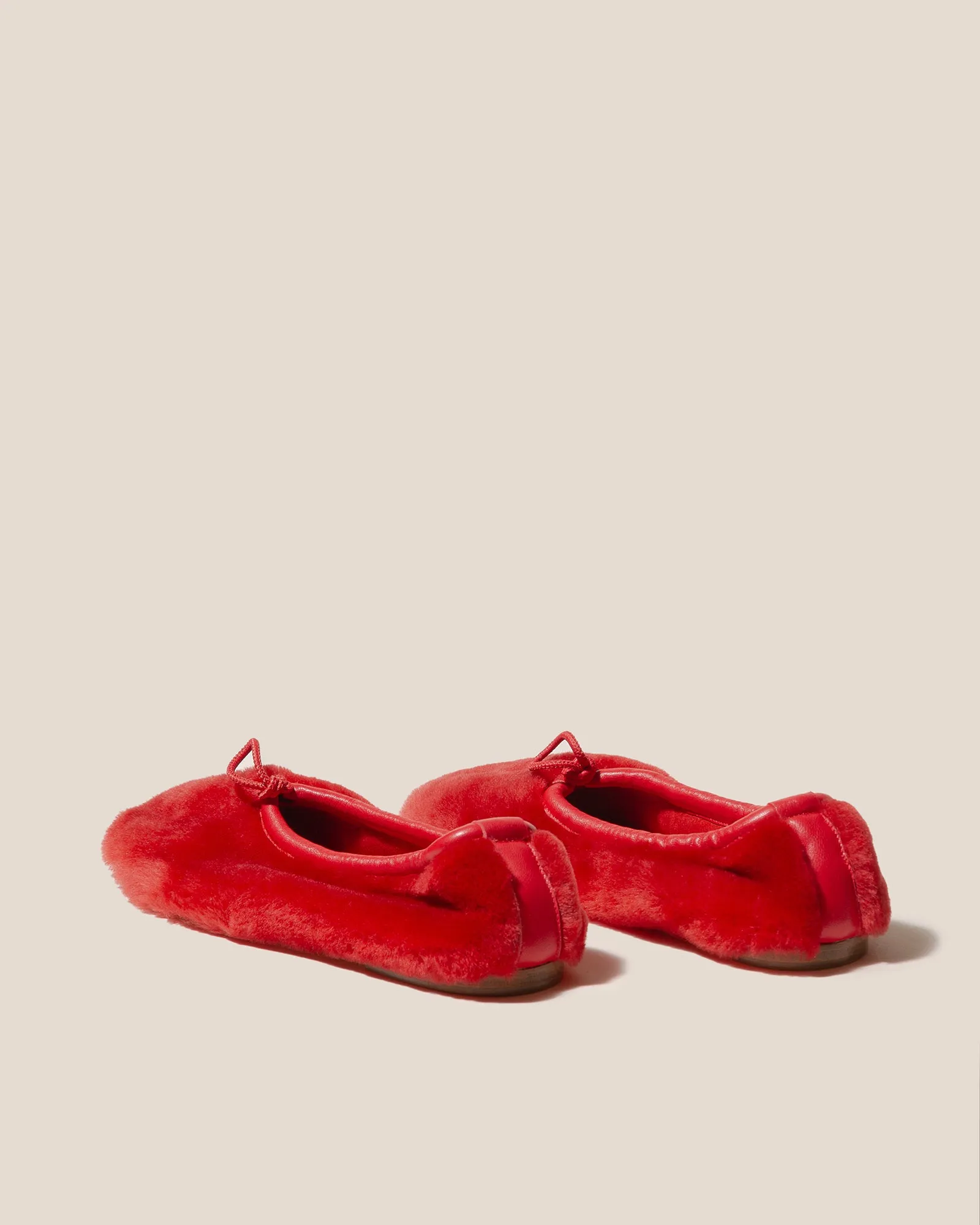 PUNTERA SHEARLING - Flat Pump sold by Hereu Studio product image thumbnail 3