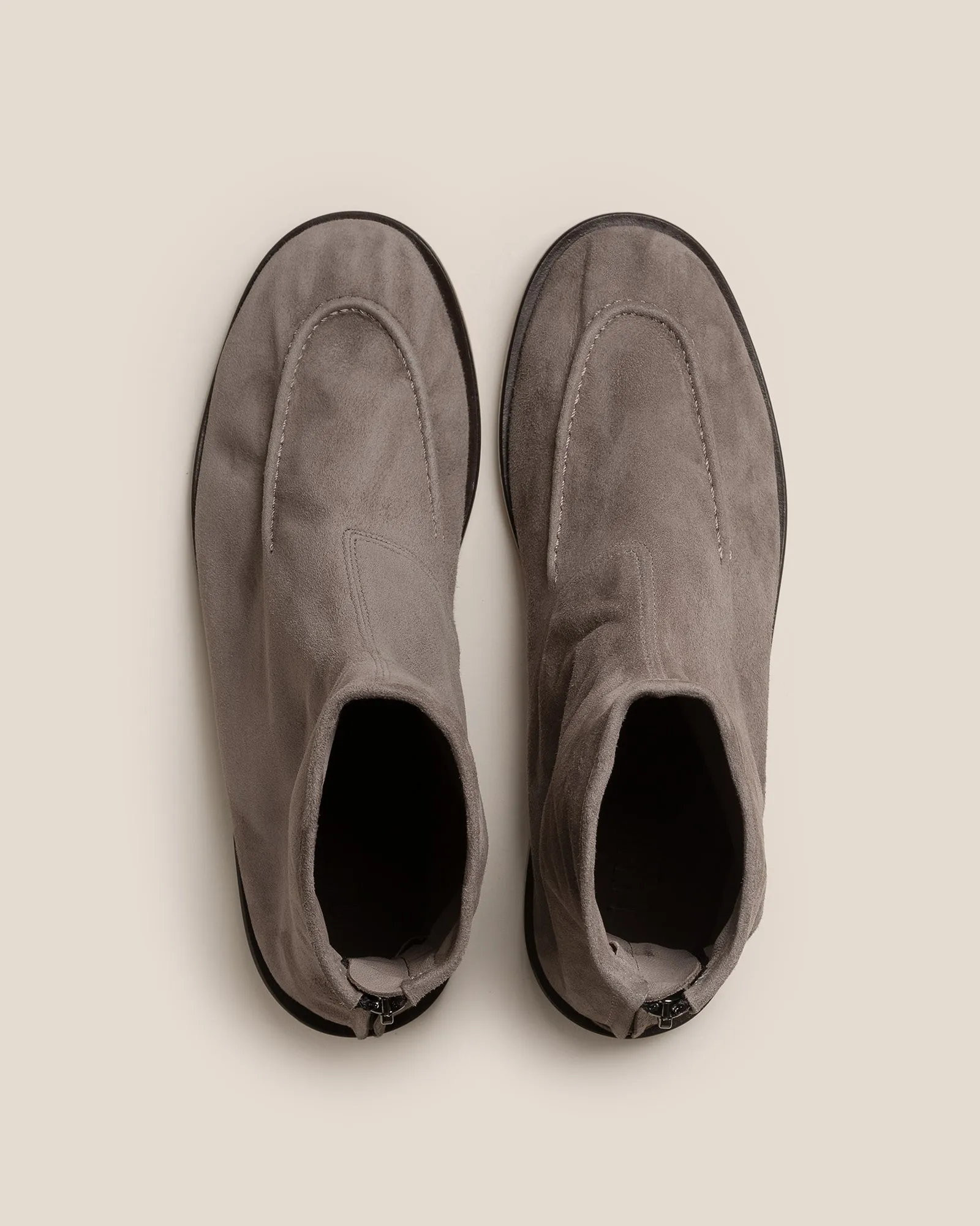 JULIOL BOOT SUEDE - Soft Ankle Boot sold by Hereu Studio product image thumbnail 2