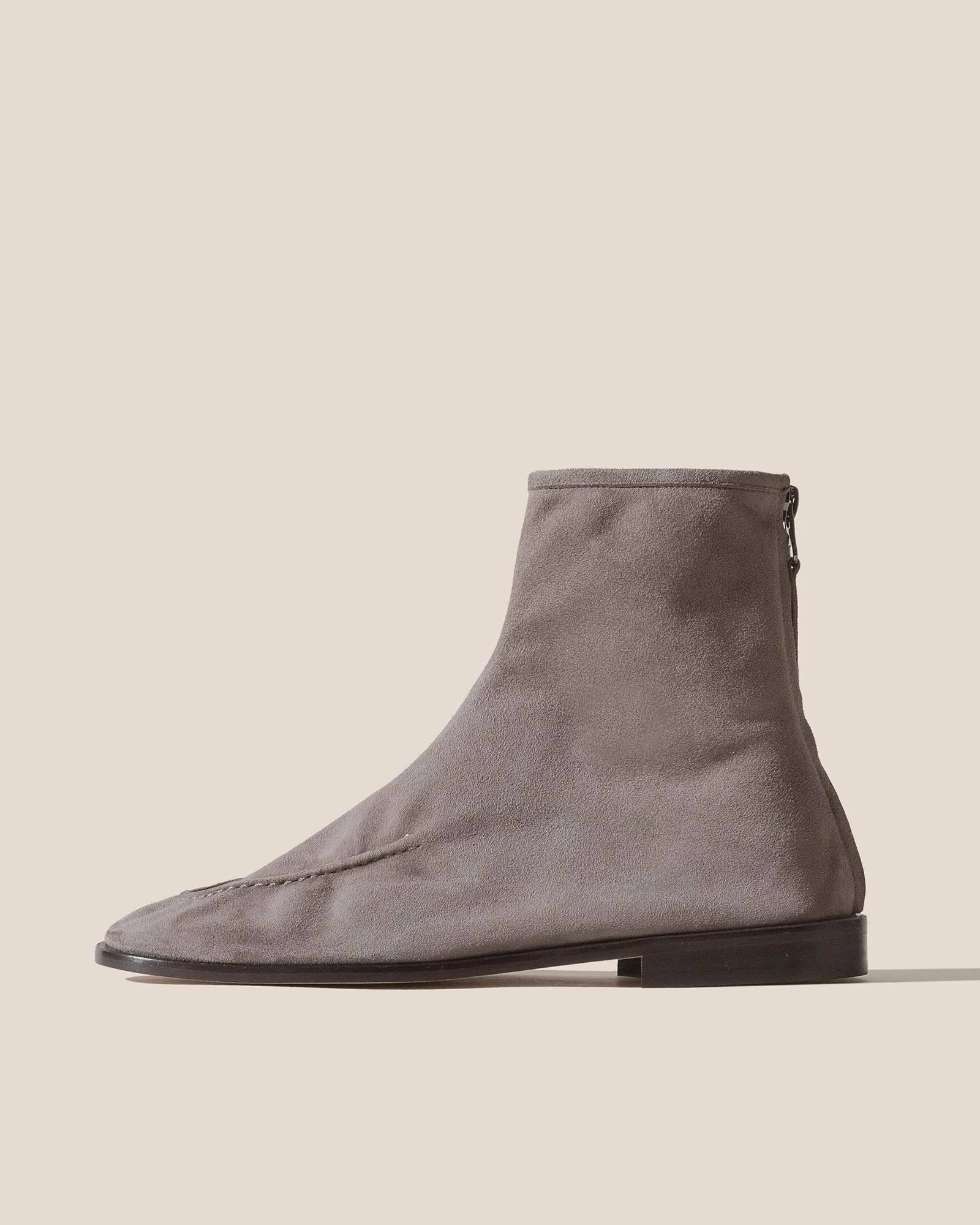 JULIOL BOOT SUEDE - Soft Ankle Boot sold by Hereu Studio