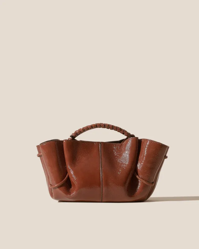 【HEREU】DUIXA Strawberry-Shaped Leather Drawstring Bag DUIXA - Strawberry-Shaped Leather Drawstring Bag – Hereu Studio