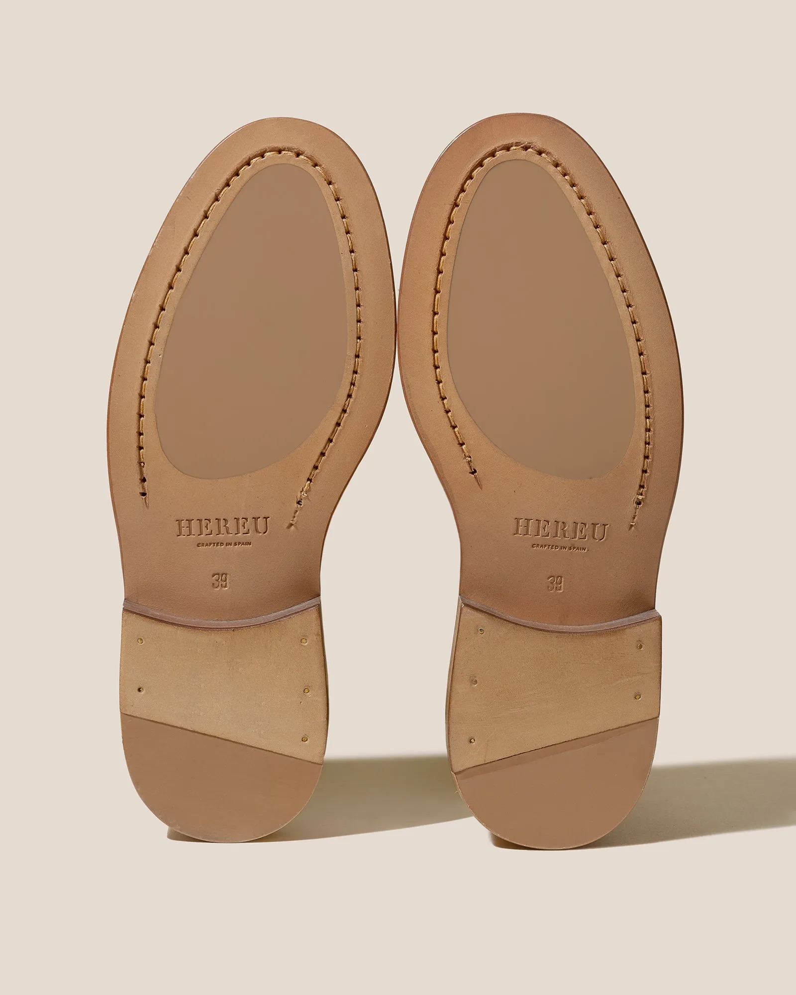 ANELLA - Interwoven Detailed Pull-On Boot sold by Hereu Studio product image thumbnail 5