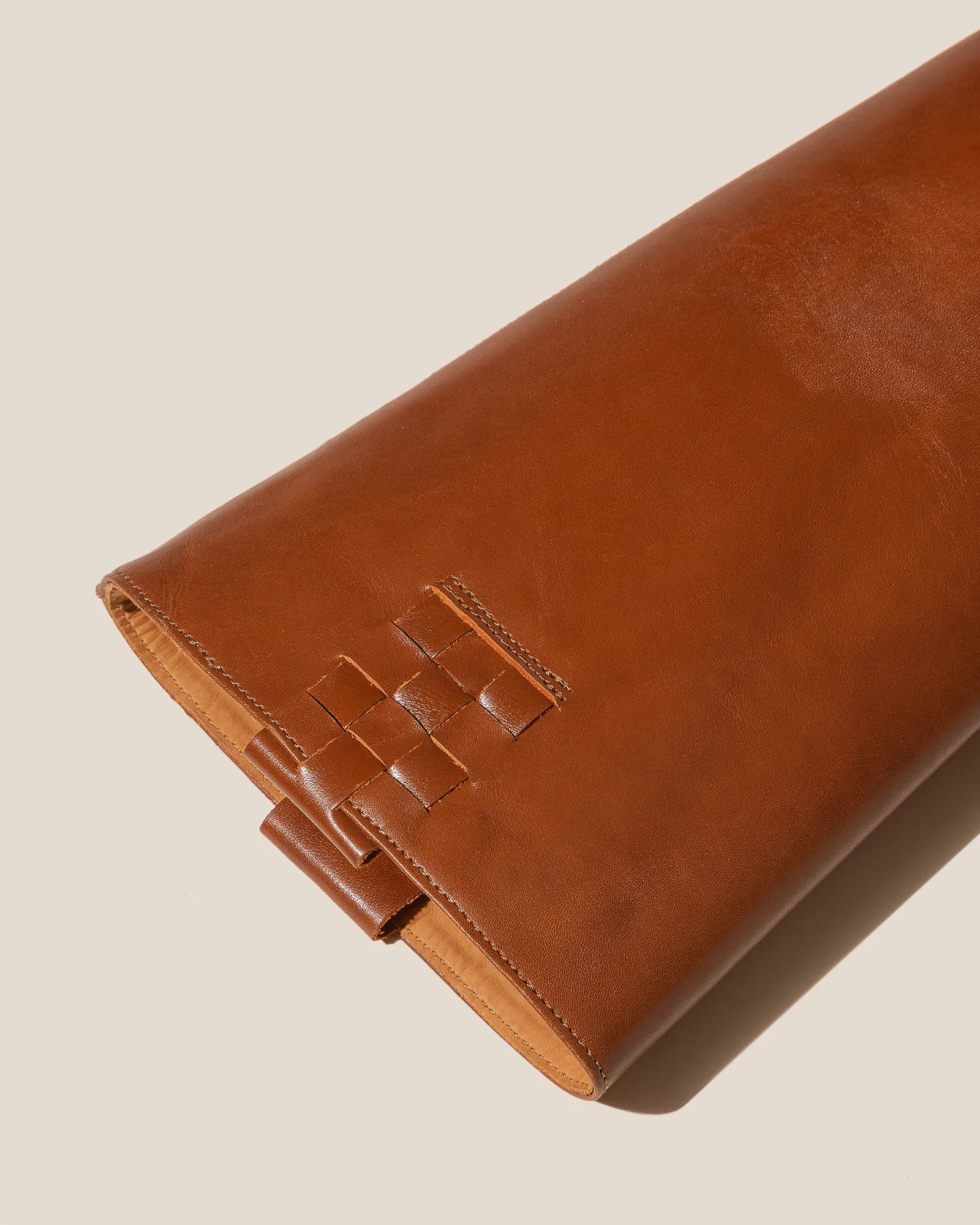 ANELLA - Interwoven Detailed Pull-On Boot sold by Hereu Studio product image thumbnail 3