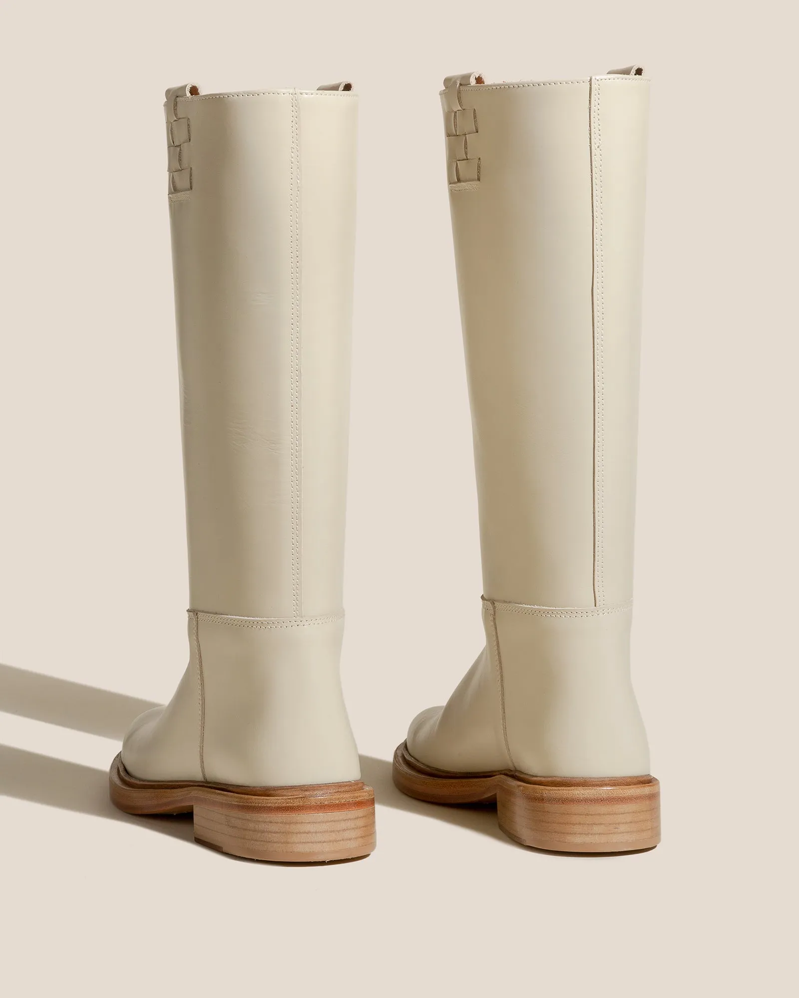 ANELLA - Interwoven Detailed Pull-On Boot sold by Hereu Studio product image thumbnail 5