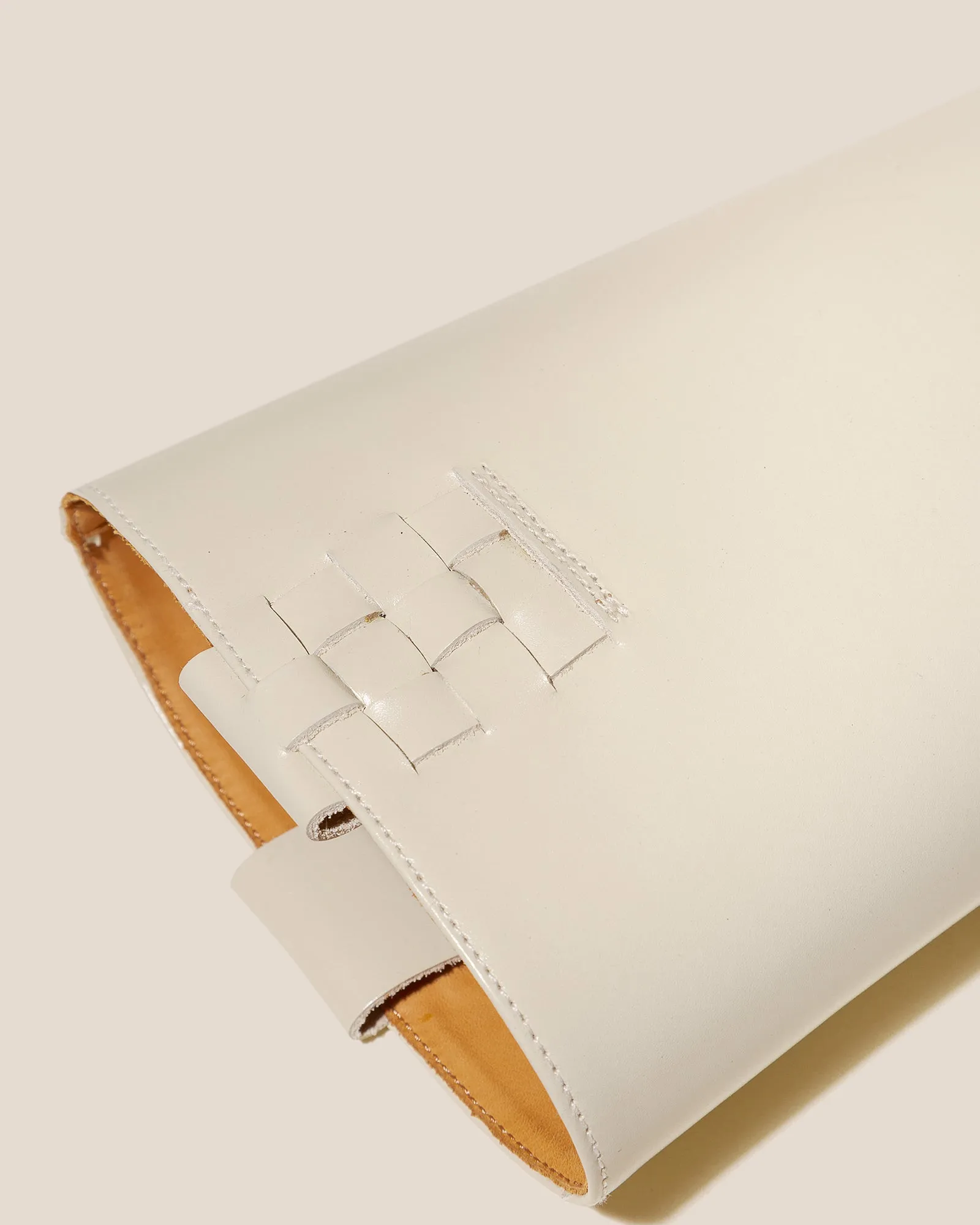 ANELLA - Interwoven Detailed Pull-On Boot sold by Hereu Studio product image thumbnail 4