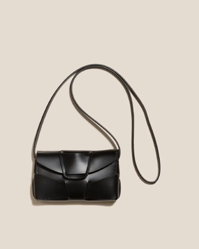MABRA MINI - Woven Detail Crossbody Bag sold by Hereu Studio
