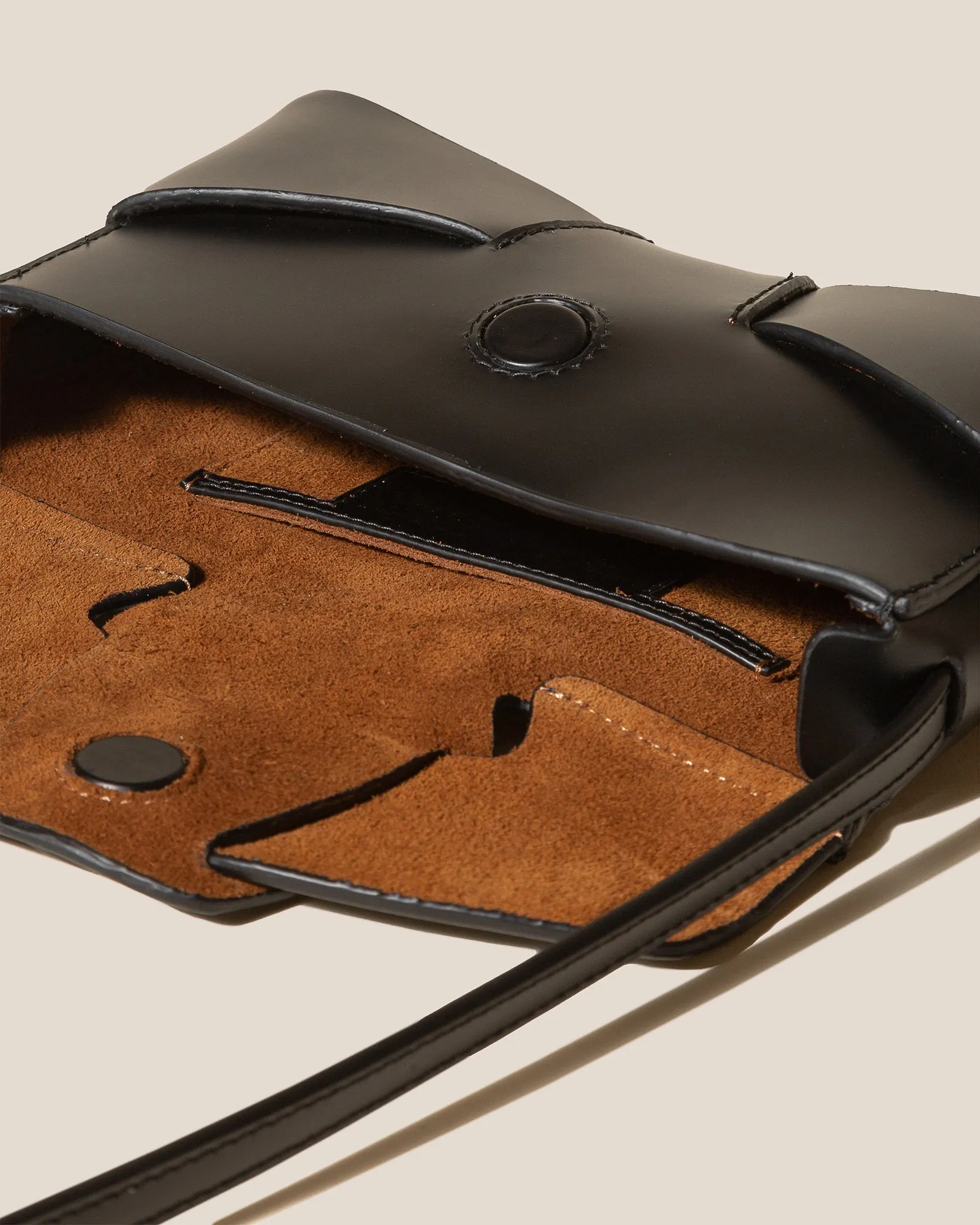 MABRA MINI - Woven Detail Crossbody Bag sold by Hereu Studio product image thumbnail 4