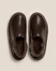 CARGOL SHEARLING - Men's Whipstitched Slingback Clog sold by Hereu Studio