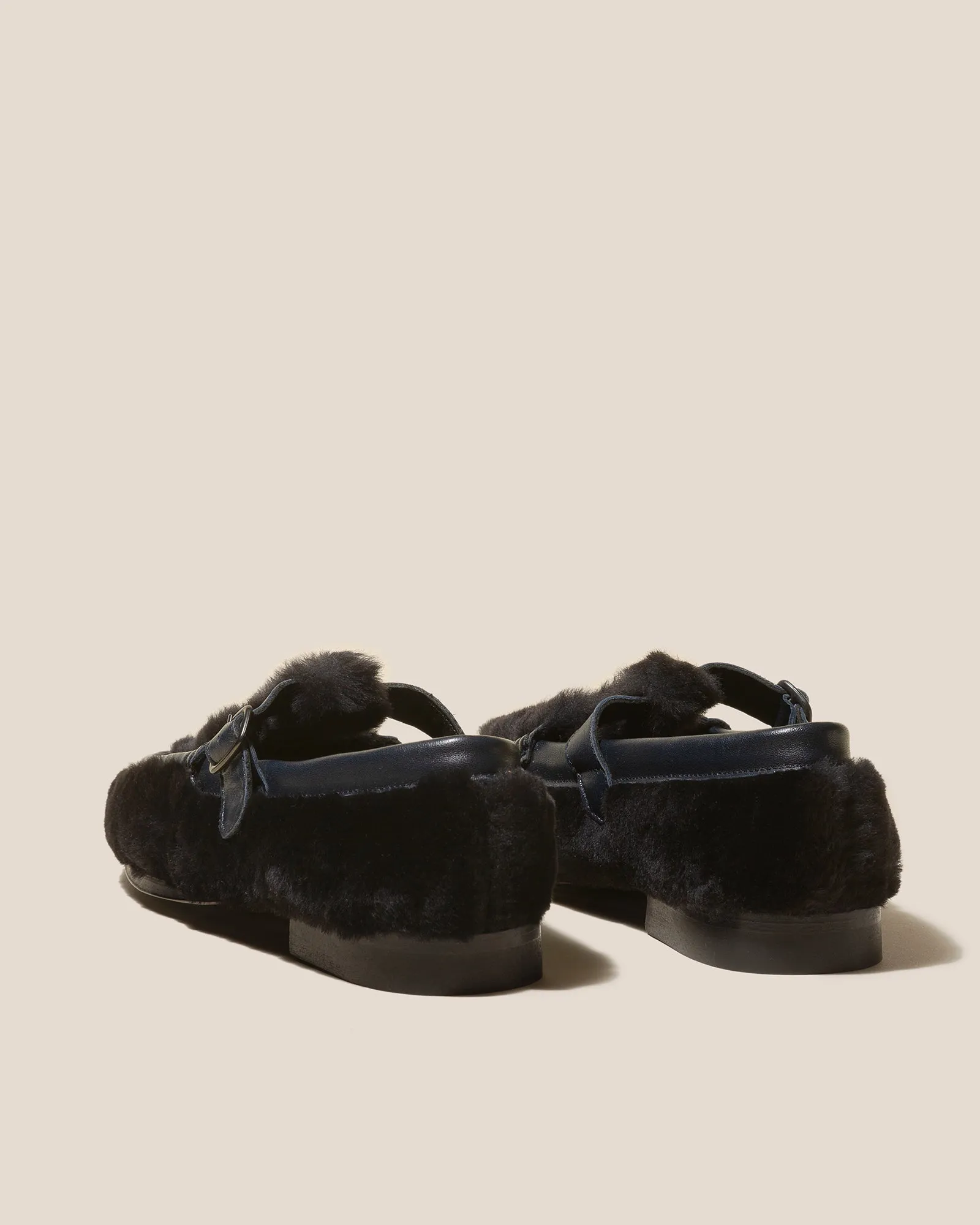 ALBER SHEARLING - T-Bar Loafer sold by Hereu Studio product image thumbnail 3