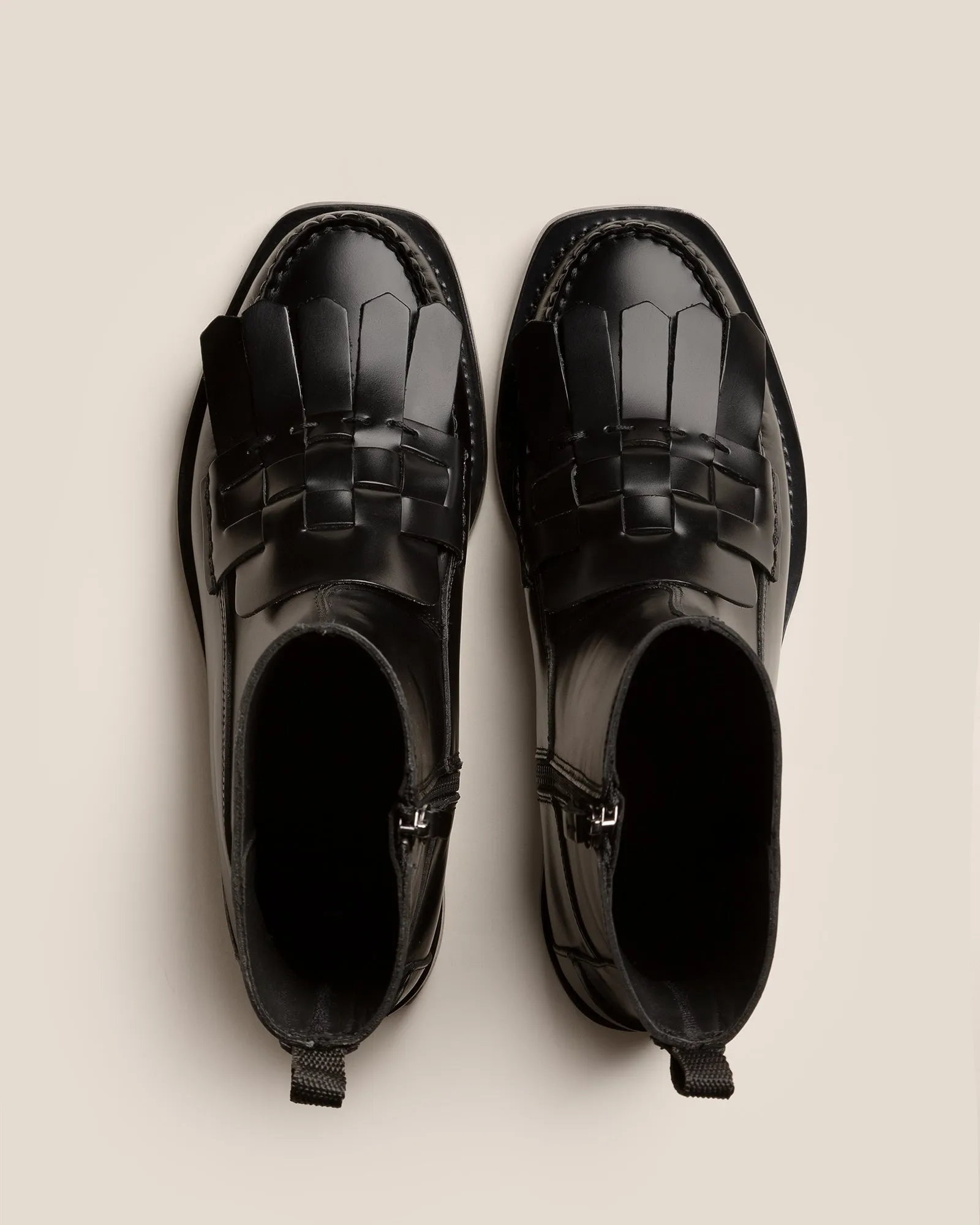 MARTI BOOT - Mid-Calf Boot sold by Hereu Studio product image thumbnail 2