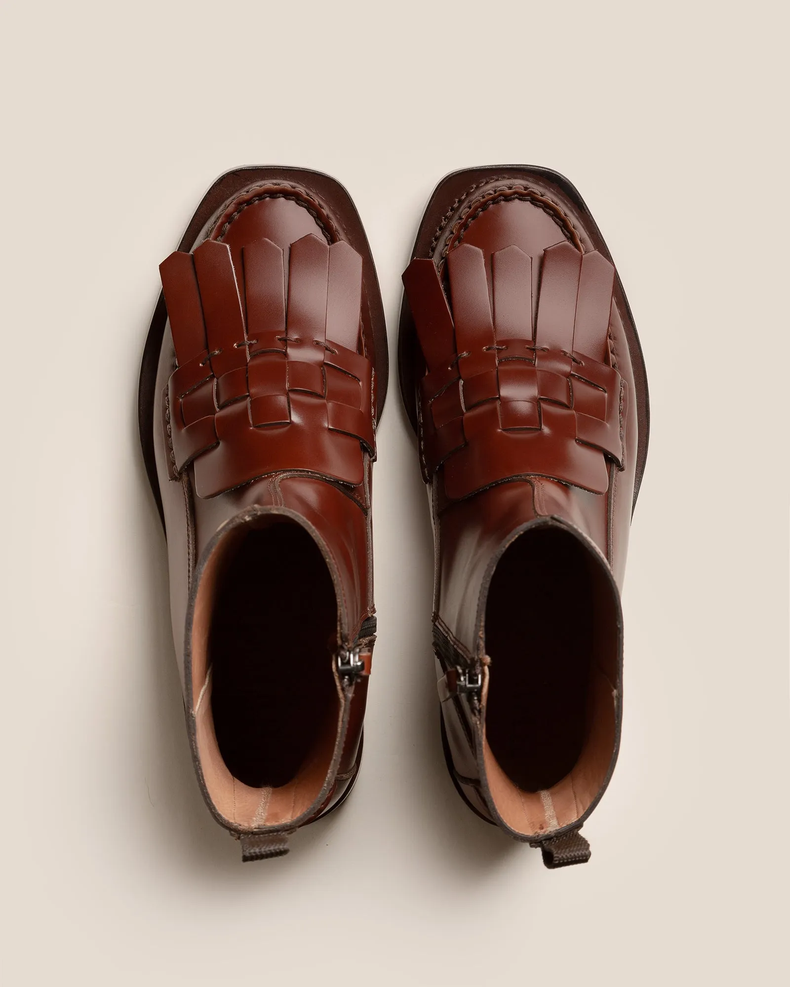 MARTI BOOT - Mid-Calf Boot sold by Hereu Studio product image thumbnail 2