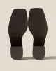 GALIDA VEG-TAN - Heeled Chelsea Boot sold by Hereu Studio