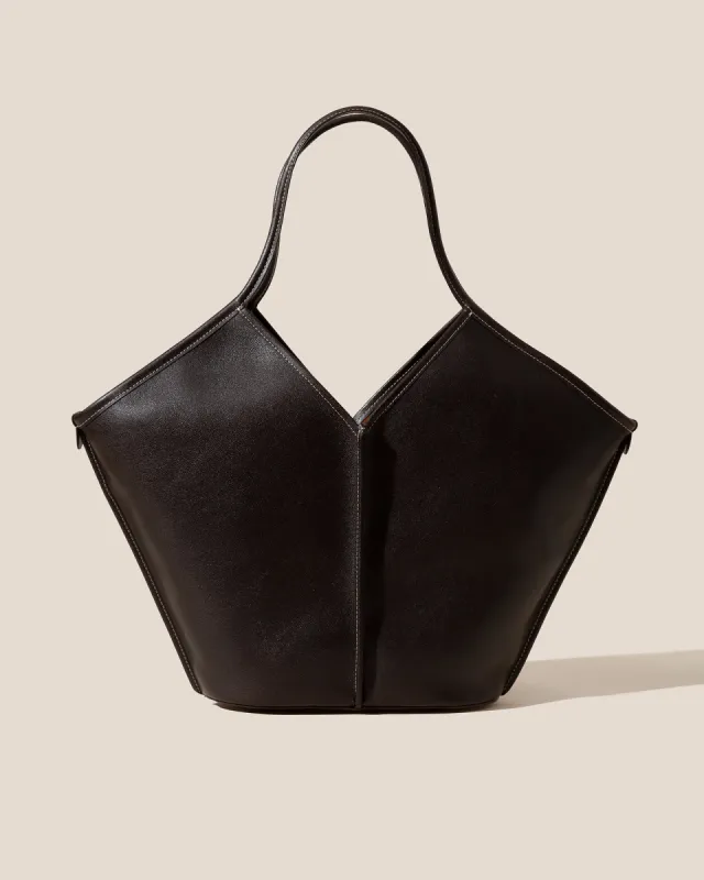 CALELLA LEATHER - Leather Tote Bag sold by Hereu Studio