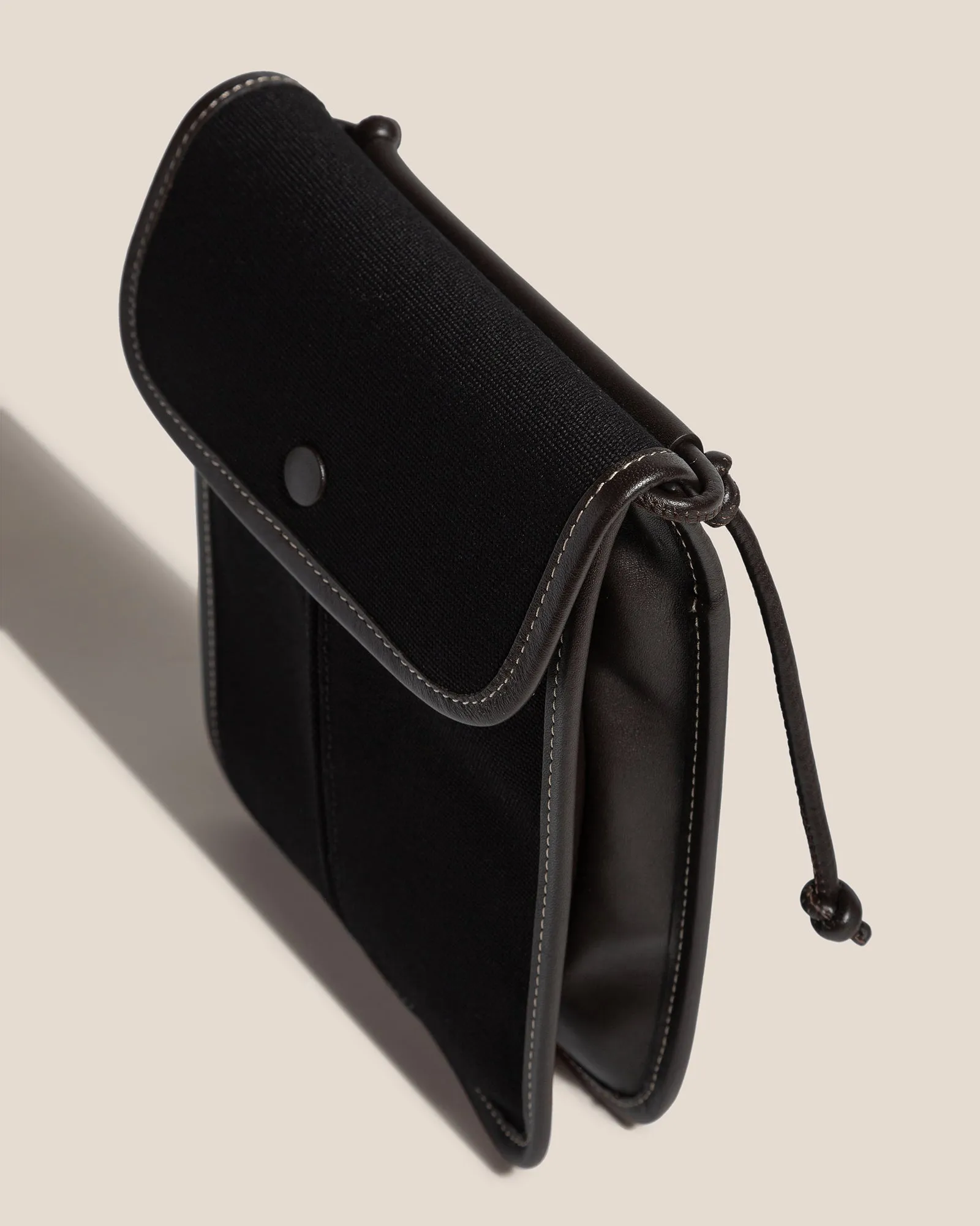 TERRA - Square-Flat Crossbody Bag sold by Hereu Studio product image thumbnail 2