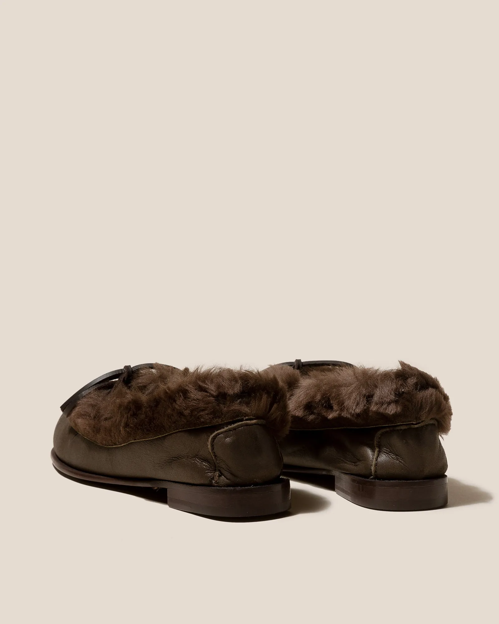 TILLA SHEARLING - Deconstructed Babouche sold by Hereu Studio product image thumbnail 4