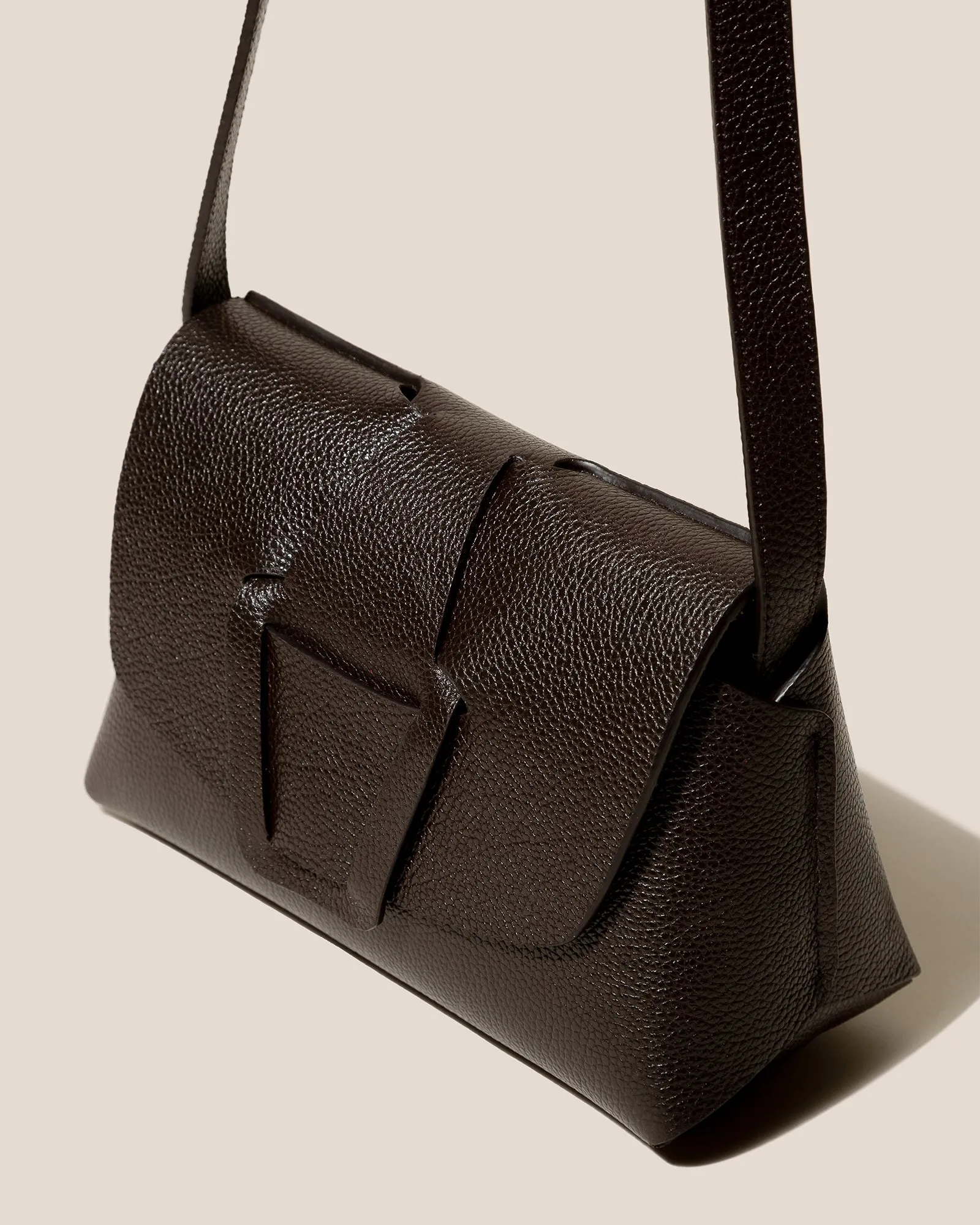 MABRA GRAINY - Woven Detailed Crossbody Bag sold by Hereu Studio product image thumbnail 3