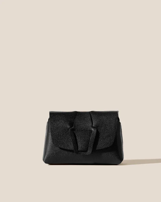 MABRA GRAINY - Woven Detailed Crossbody Bag sold by Hereu Studio