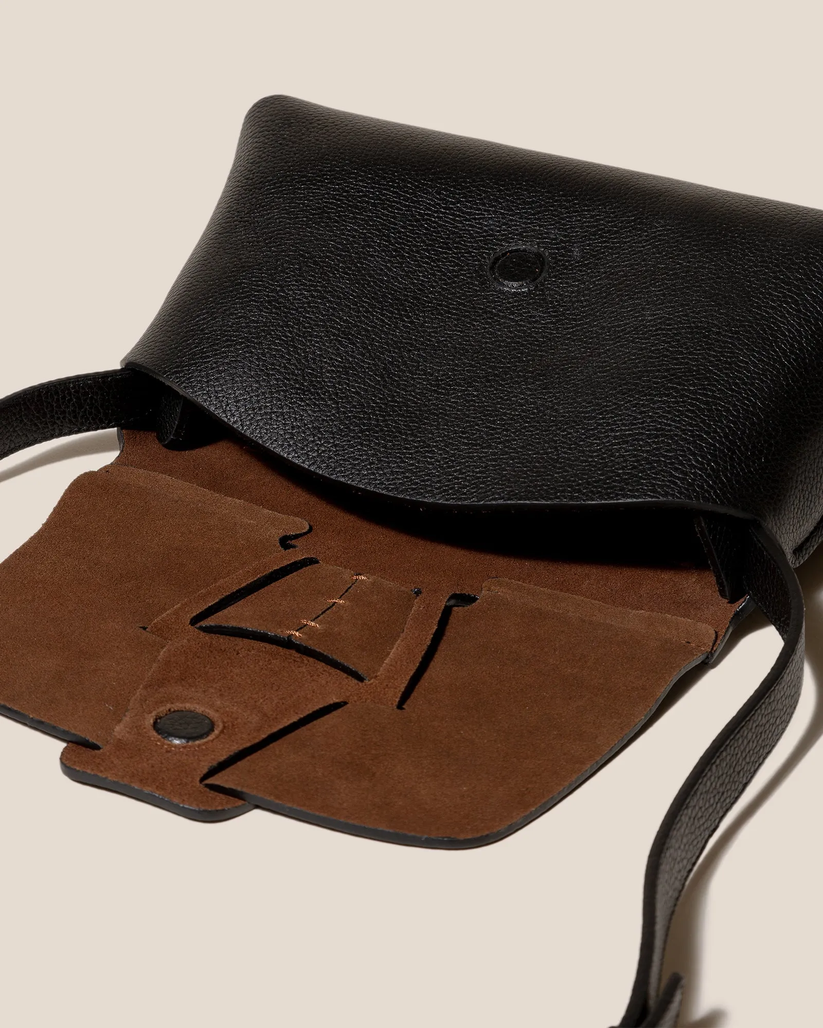 MABRA GRAINY - Woven Detailed Crossbody Bag sold by Hereu Studio product image thumbnail 4