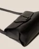 MABRA GRAINY - Woven Detailed Crossbody Bag sold by Hereu Studio
