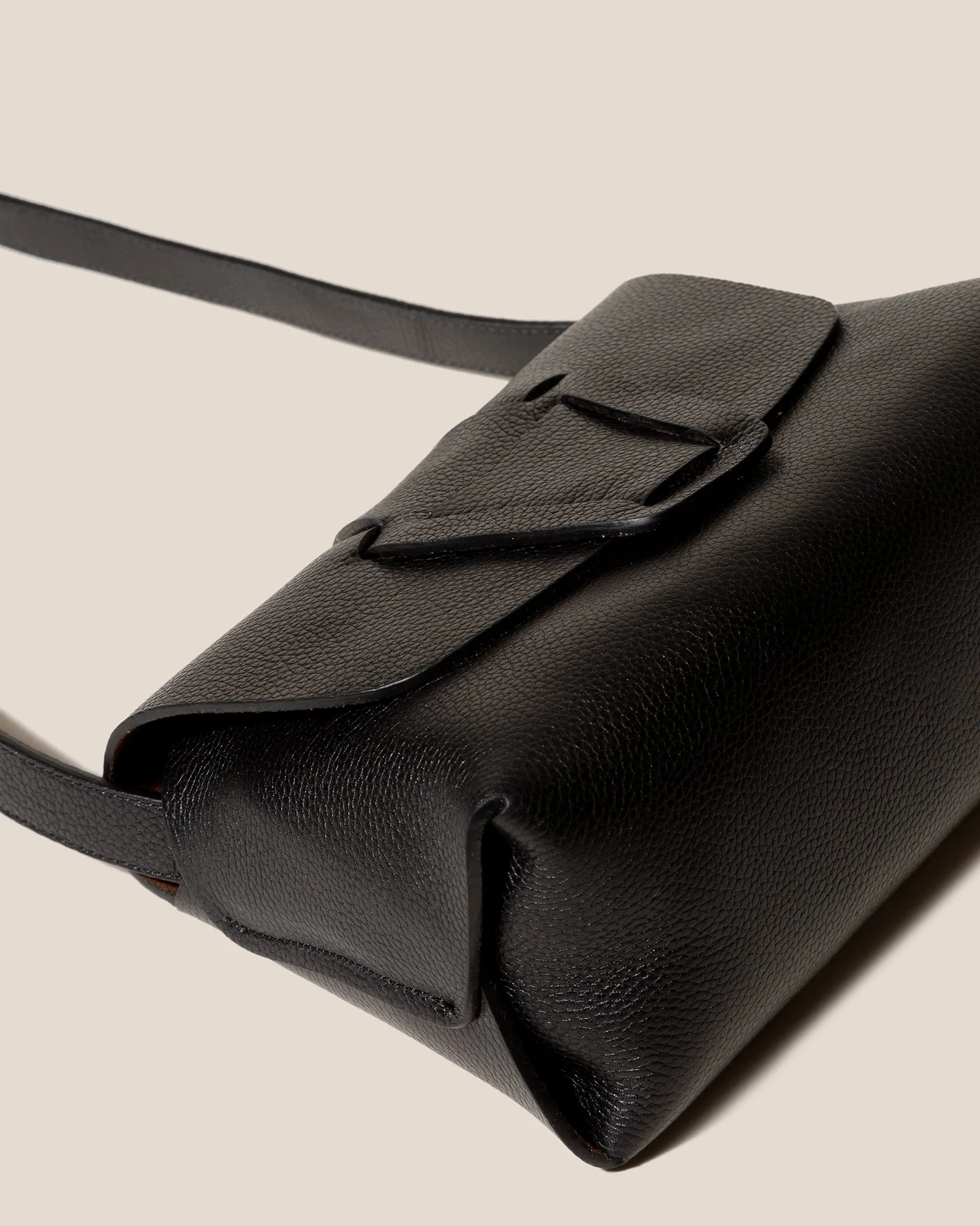 MABRA GRAINY - Woven Detailed Crossbody Bag sold by Hereu Studio product image thumbnail 5