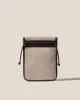 TERRA CALF HAIR - Square-Flat Crossbody Bag sold by Hereu Studio