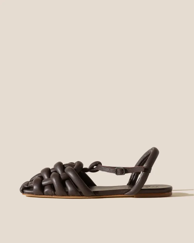 CABERSA - Padded Fisherman Sandal sold by Hereu Studio