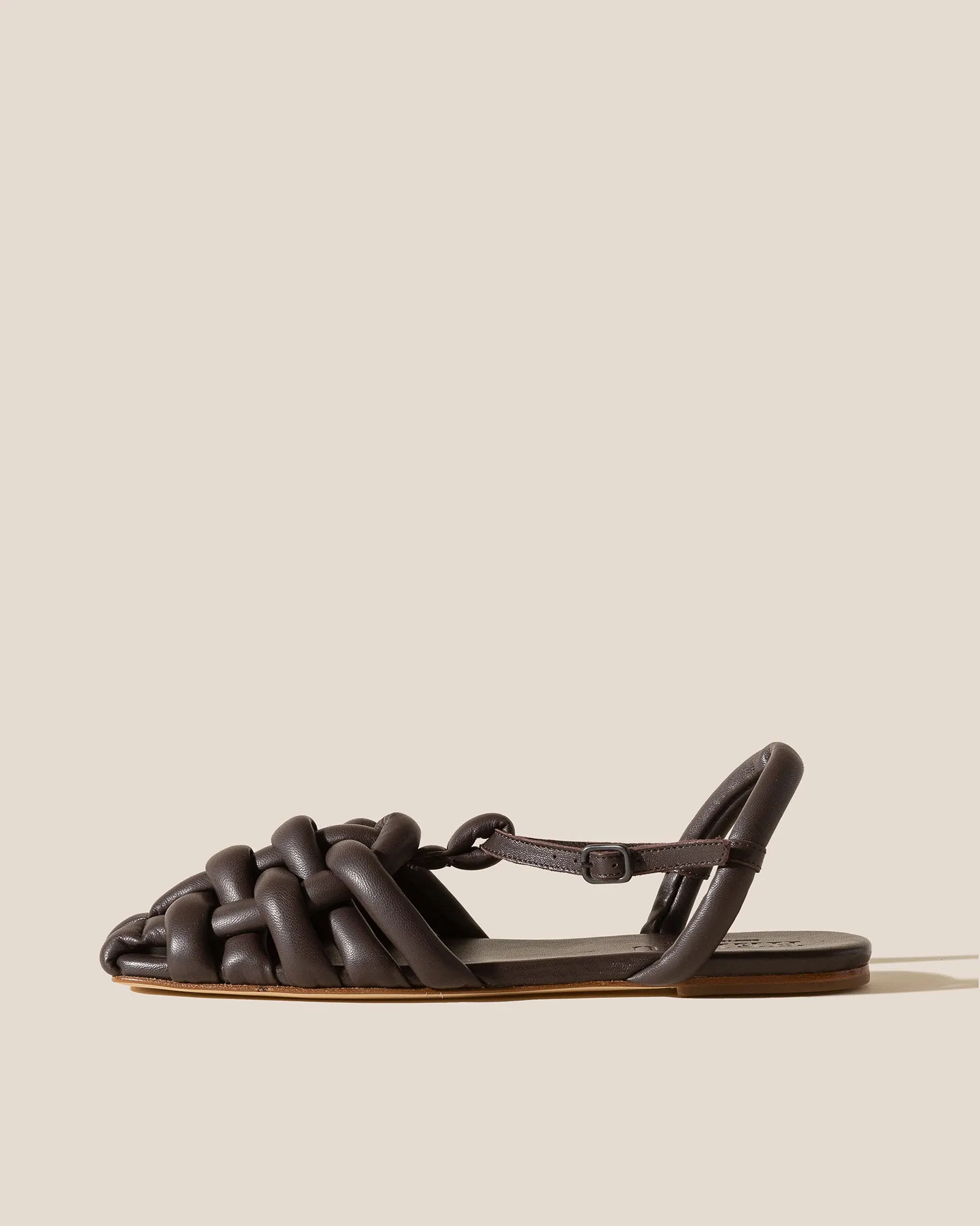 CABERSA - Padded Fisherman Sandal sold by Hereu Studio