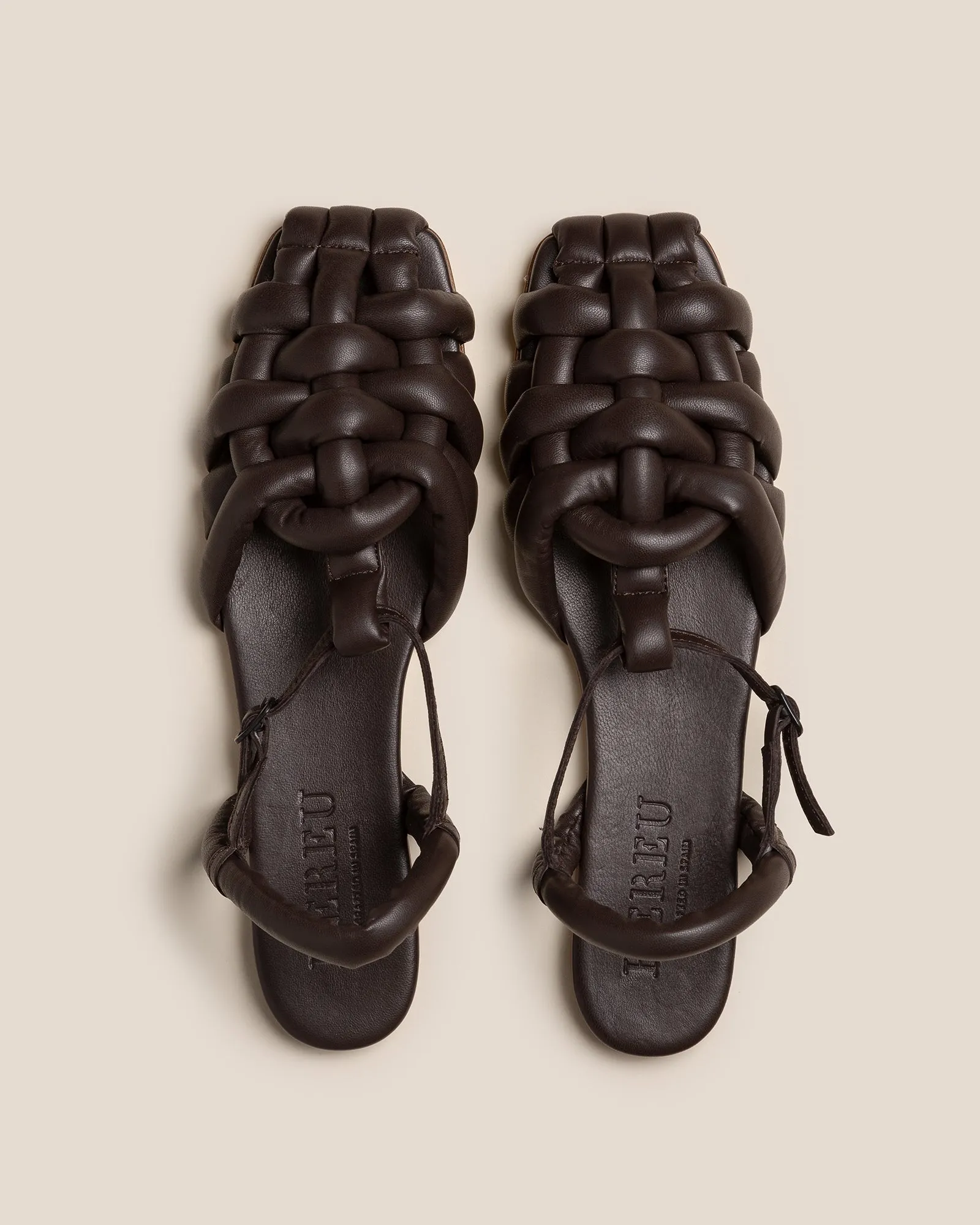 CABERSA - Padded Fisherman Sandal sold by Hereu Studio product image thumbnail 2