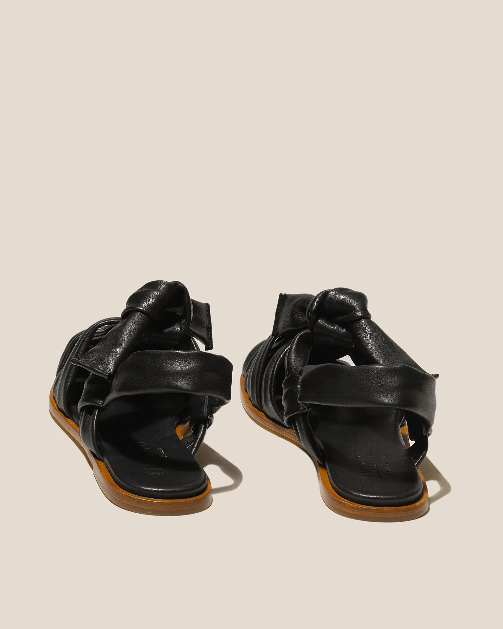 BENA - Interwoven Knotted T-bar Sandal sold by Hereu Studio product image thumbnail 3