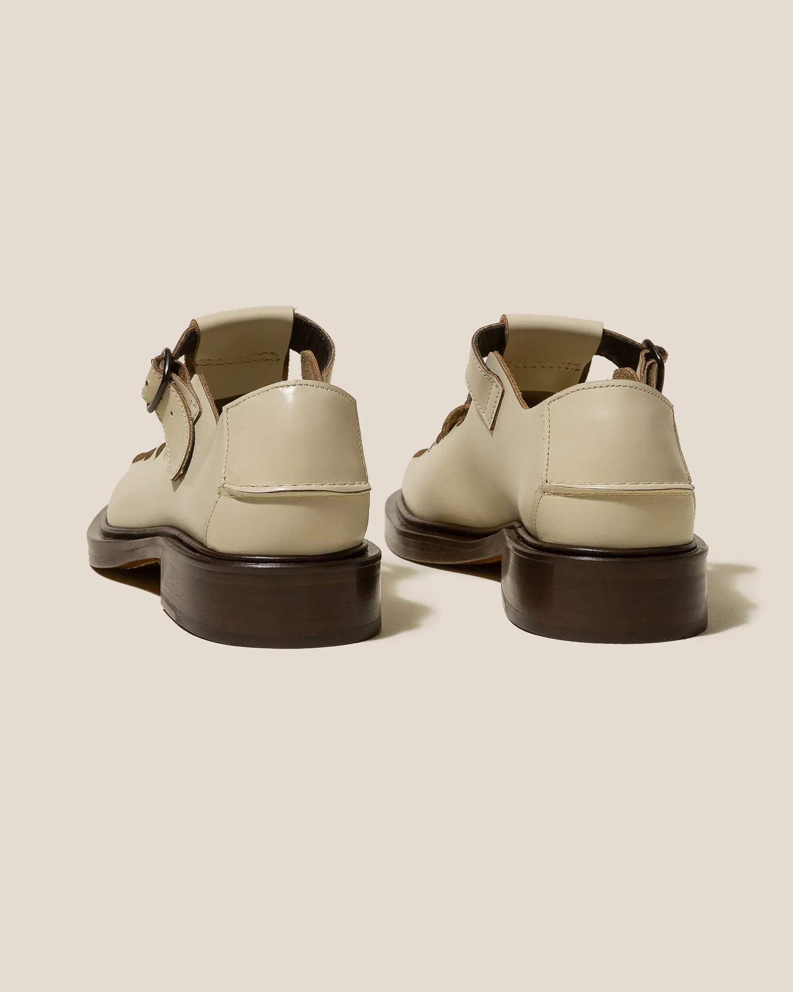 PRESA - Interwoven T-Bar Shoe sold by Hereu Studio product image thumbnail 3