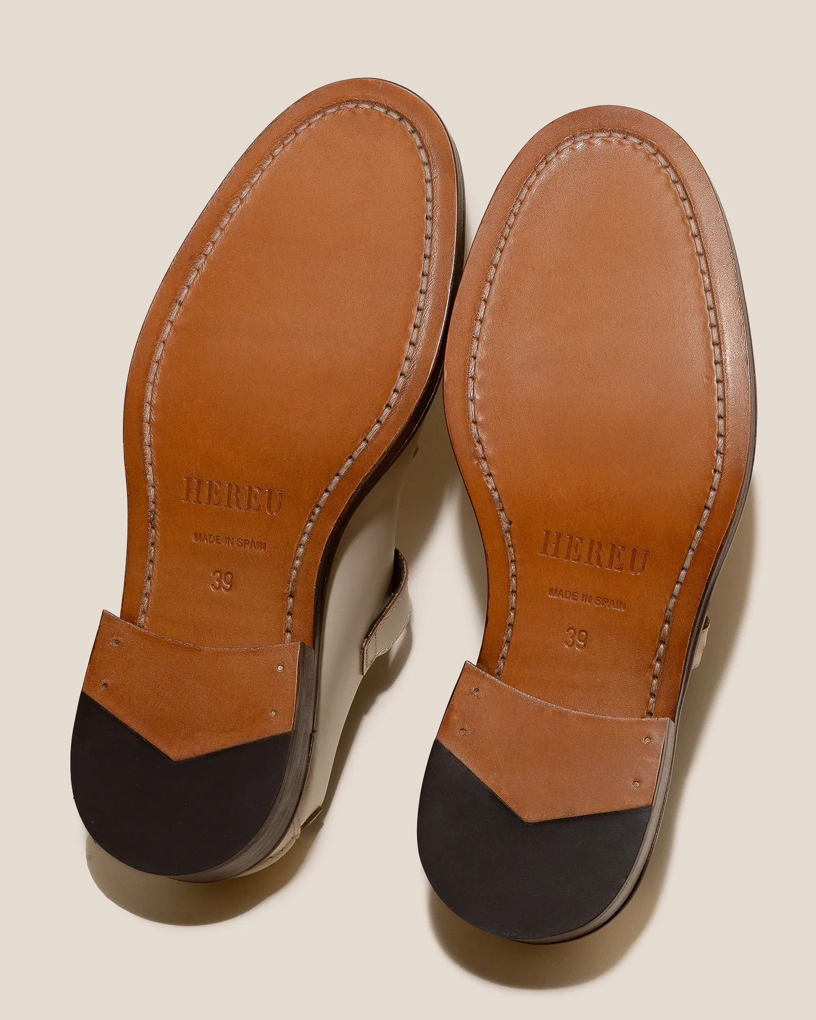 PRESA - Interwoven T-Bar Shoe sold by Hereu Studio product image thumbnail 4