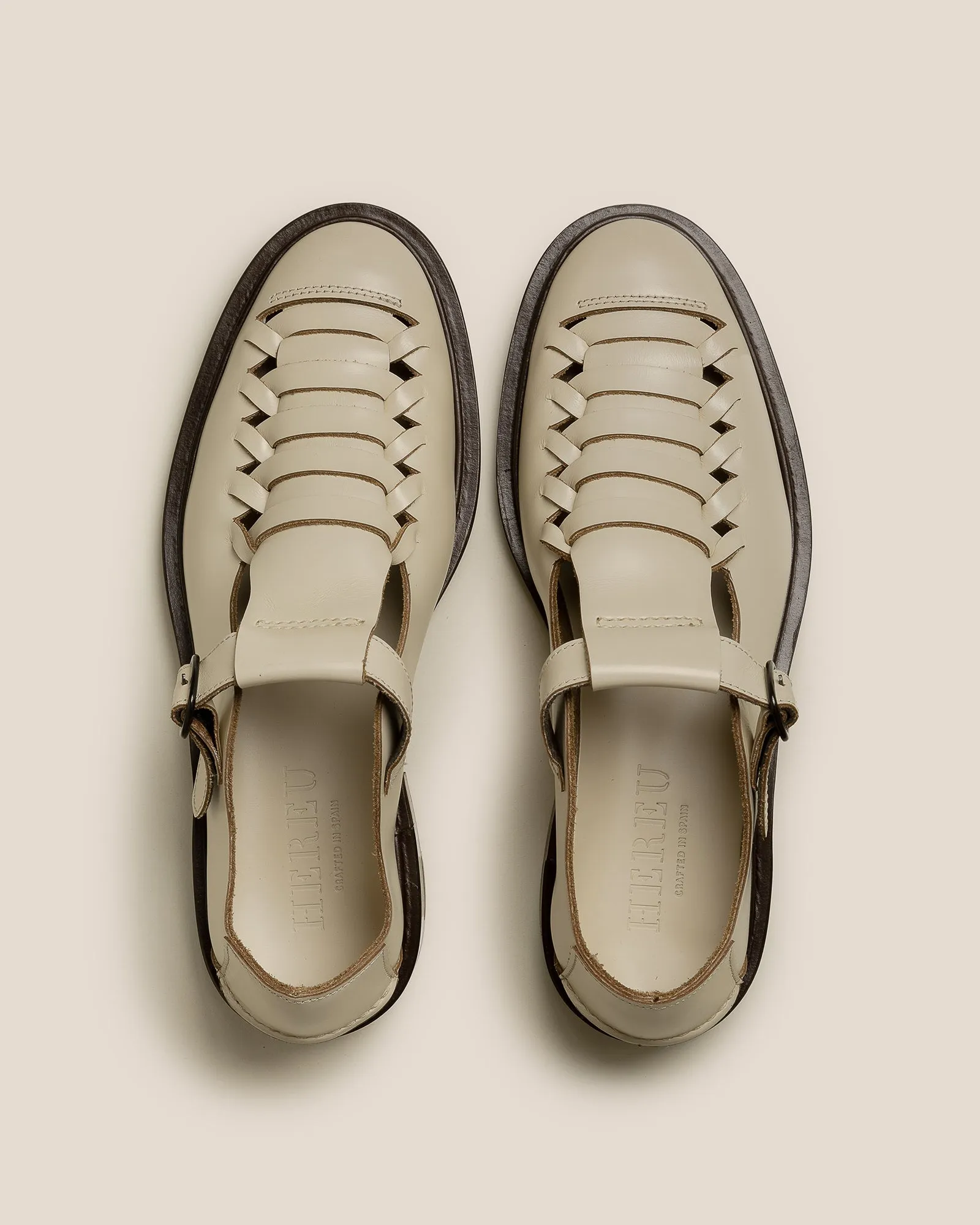 PRESA - Interwoven T-Bar Shoe sold by Hereu Studio product image thumbnail 2