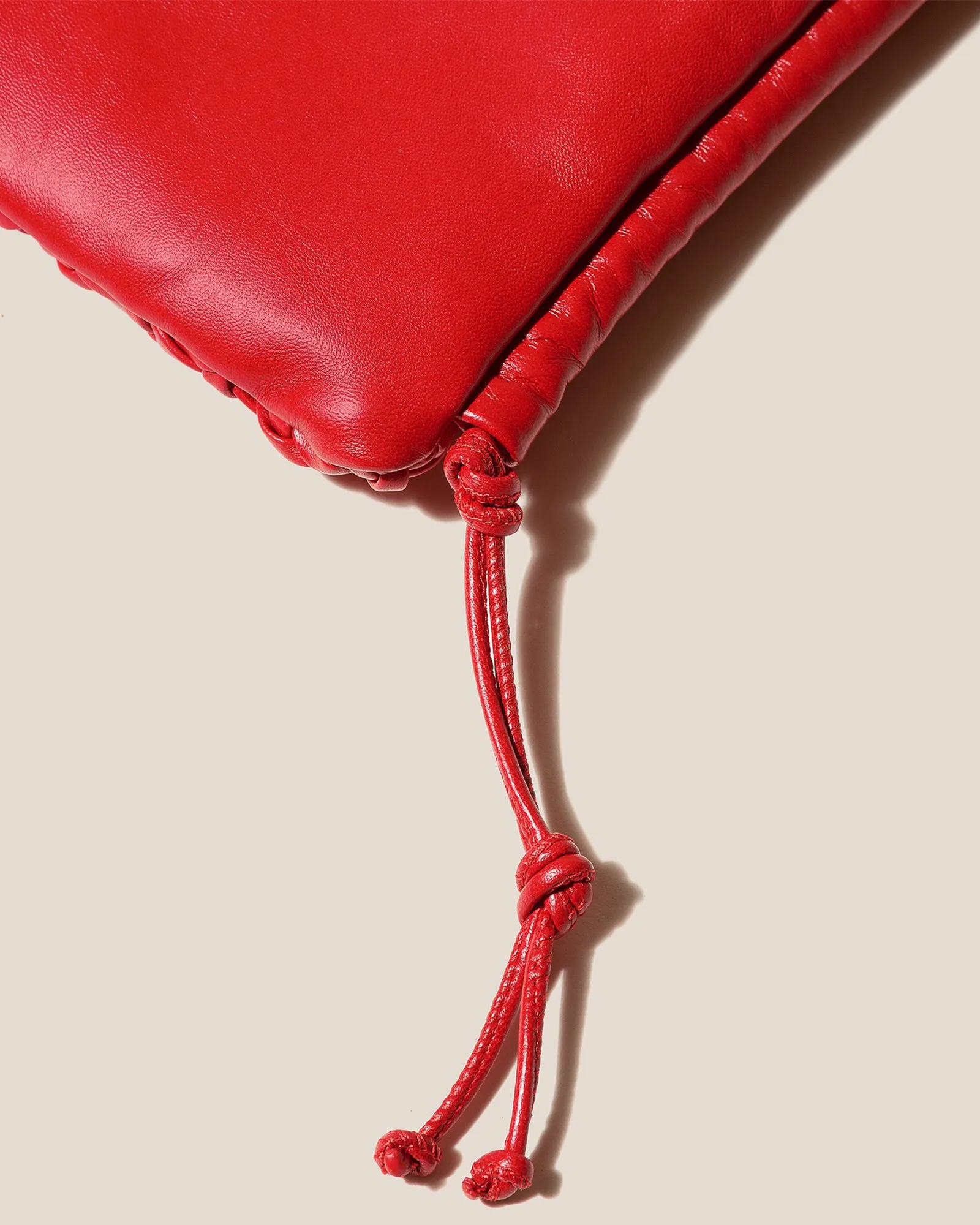 TRENA MINI MIRROR - Flat Square Crossbody Bag sold by Hereu Studio product image thumbnail 3