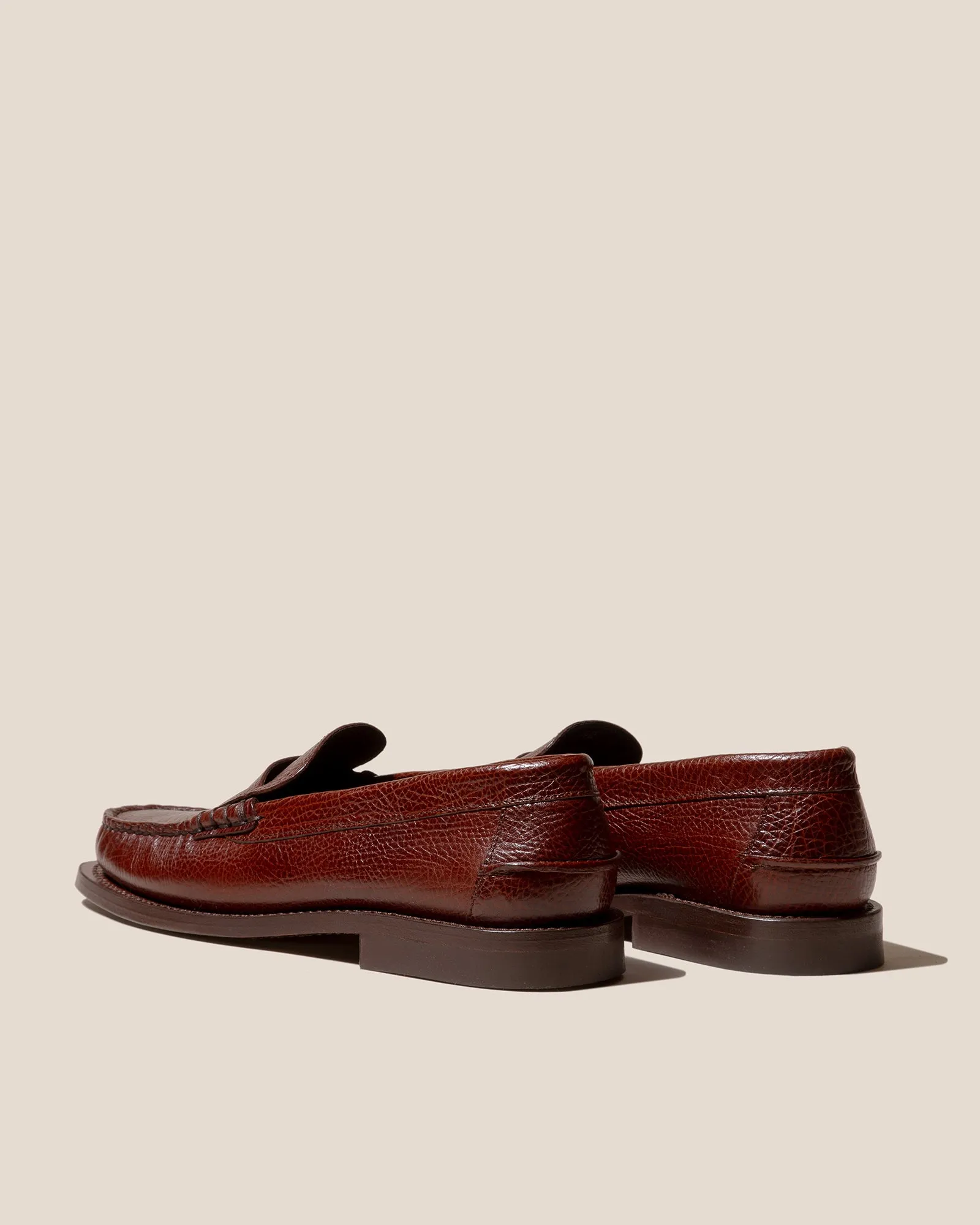 SINEU GRAINY - Interlaced-detail Slip-on Loafer sold by Hereu Studio product image thumbnail 3