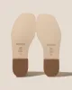 BENA - Interwoven Knotted T-bar Sandal sold by Hereu Studio